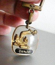 Ancien porte clé Bourbon