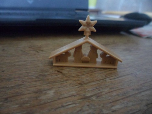 Creche playmobil - creche,