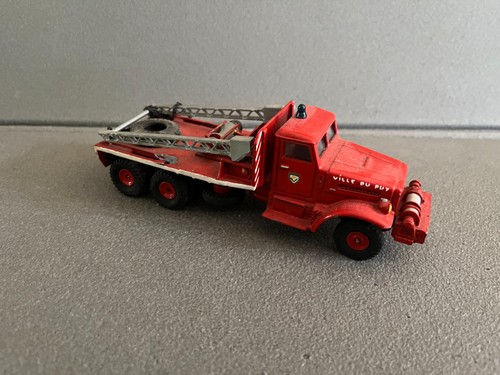Ancienne miniature camion - miniature,