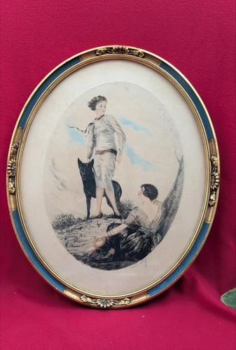 Ancienne gravure art - ancienne,