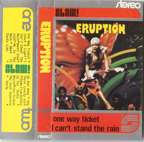 Eruption - (, )