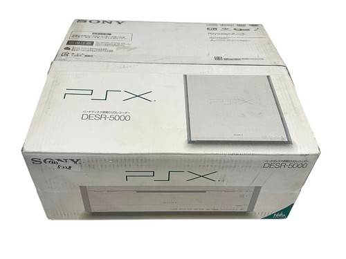 Sony psx desr - sony,