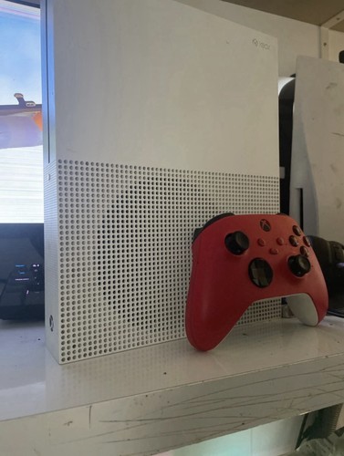 Xbox one avec manette - xbox,