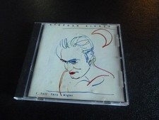 CD "STEPHAN EICHER : I TELL THIS NIGHT"