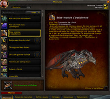 compte wow de 2007/2008/15th Anniversary/mount rare and JcJ/EU/plus de 285 Mount