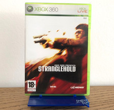 STRANGLEHOLD - Xbox 360 - PAL FR - Complet