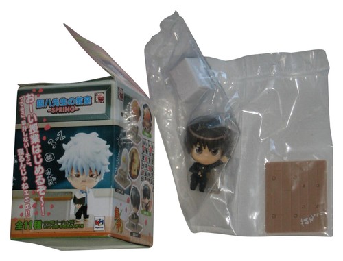Gintama salle des - gintama, enseignants