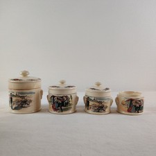 Anciennes Terrines À Foie