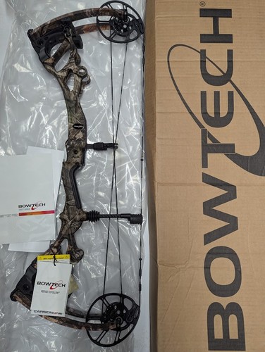 New bowtech carbon - bowtech, one