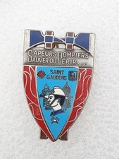 Sapeur Pompier de Saint