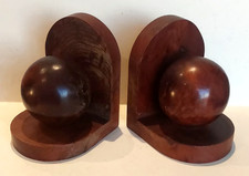 Paire de Serres livres Boule