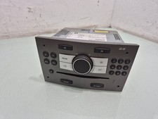 Opel Zafira B 2006 Unité