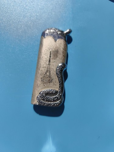 Ancien briquet publicitaire