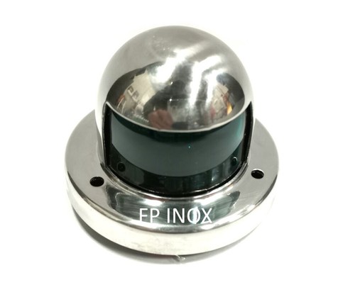 Feu navigation led vert - navigation,