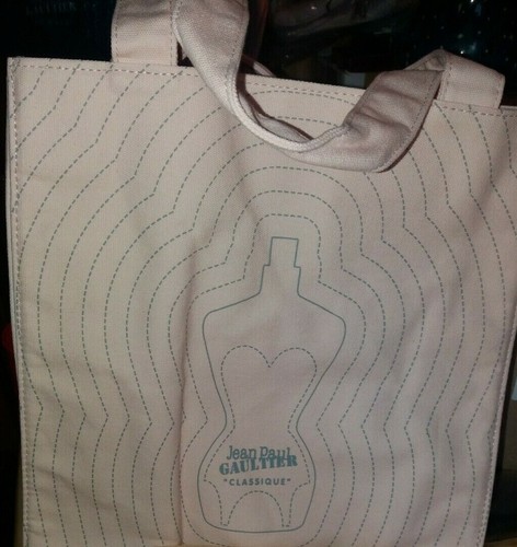 Sac toile parfum - , @