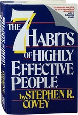 Stephen R Covey / 7 Habits of