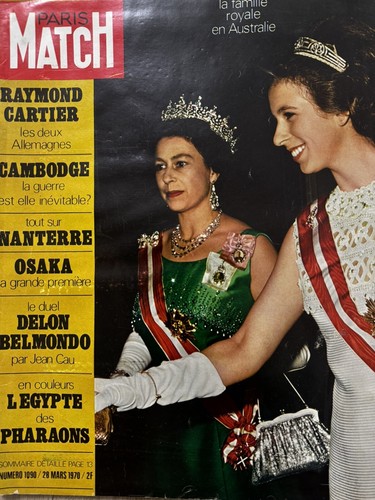 N120 magazine paris match - n120, paris-match