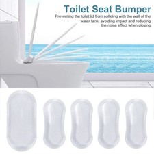 Housse de toilette tapis anti-vibration bidet pare-chocs de toilette meuble inso