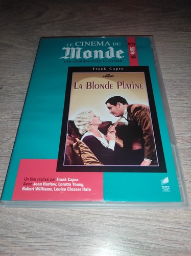 Dvd blonde platine - -,