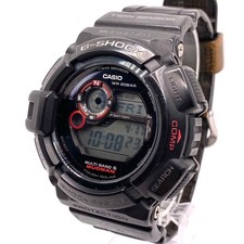 Casio shock mudman - casio, g-shock