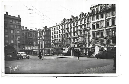 Saint etienne station - ,