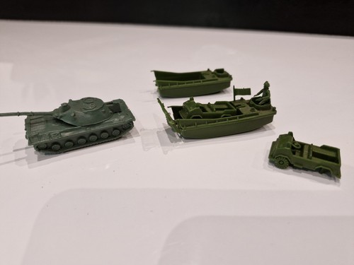 Atlantic 118 landing - 1/72,