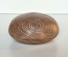 Galet céramique artistique