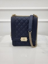 CHANEL Sac à main Boy Flap en