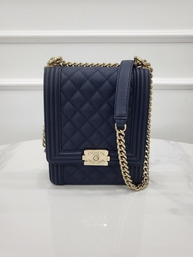 Chanel sac main boy - main, flap