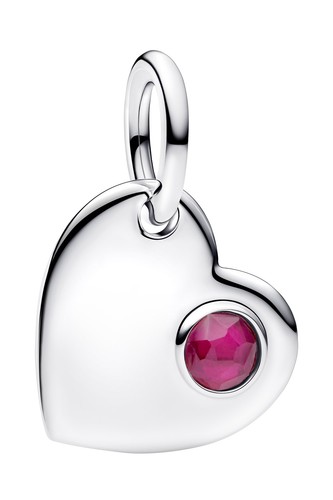 Pandora pendentif charm - pandora, cœur