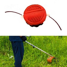 Tête de tondeuse à gazon