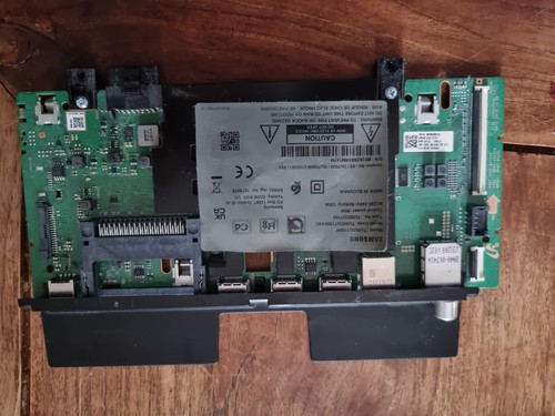Platine main board ref - , bn96596