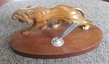 Sculpture Animalière "  Porte