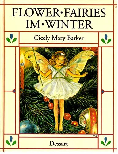 Flower fairies winter - flower,
