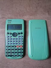 Calculatrice Casio Fx-92 Collège 2D+