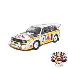 NOUVEAU Ixomodel B Audi Sport