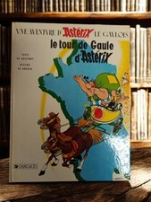 Livre Astérix trés bon état