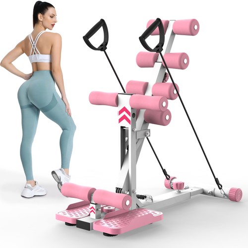 Deep squat machine - squat, glutes