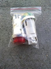 2 x voyant lumineux  rond 230v