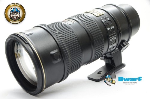 Objectif zoom nikon vr - objectif,