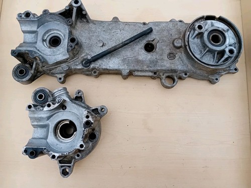 Carters moteur honda qr - honda, 50
