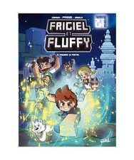 Frigiel fluffy t16 à - et,
