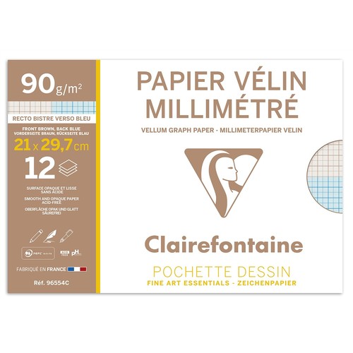 96554 clairefontaine - [96554],