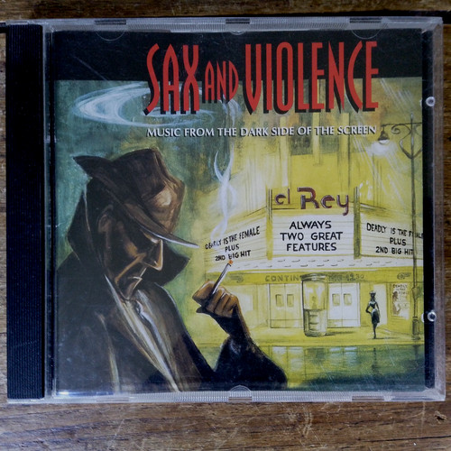 Sax and violence - -, from