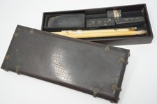 Set de calligraphie japonaise