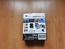 Camera d'action Sports HD + mini * model News-tronics BE CAM 100R *