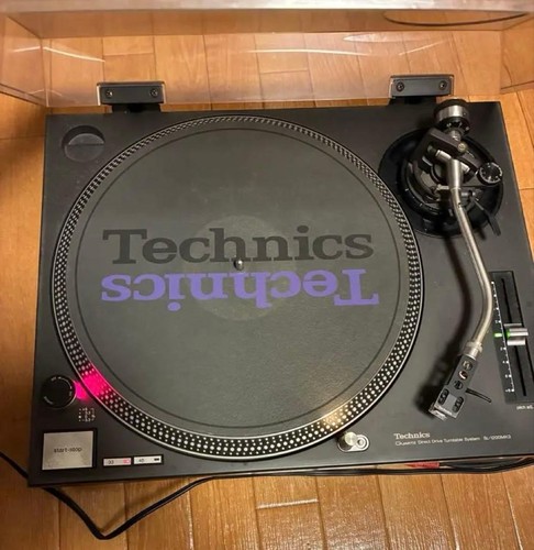 Technics 1200mk3 direct - technics,