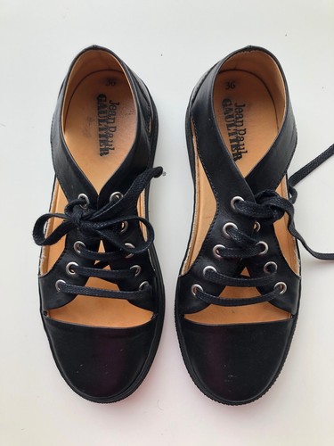 Sneakers baskets ouvertes - baskets,