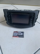 AUTORADIO CD MULTIMEDIA GPS NAVIGATION TOYOTA RAV4  86140-0W010 CV-VT31FOCE
