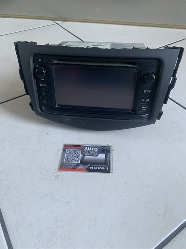Autoradio multimedia gps - cd,
